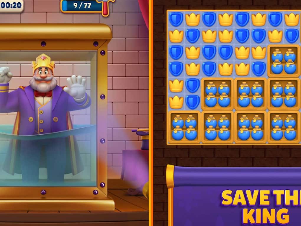 ROYAL MATCH