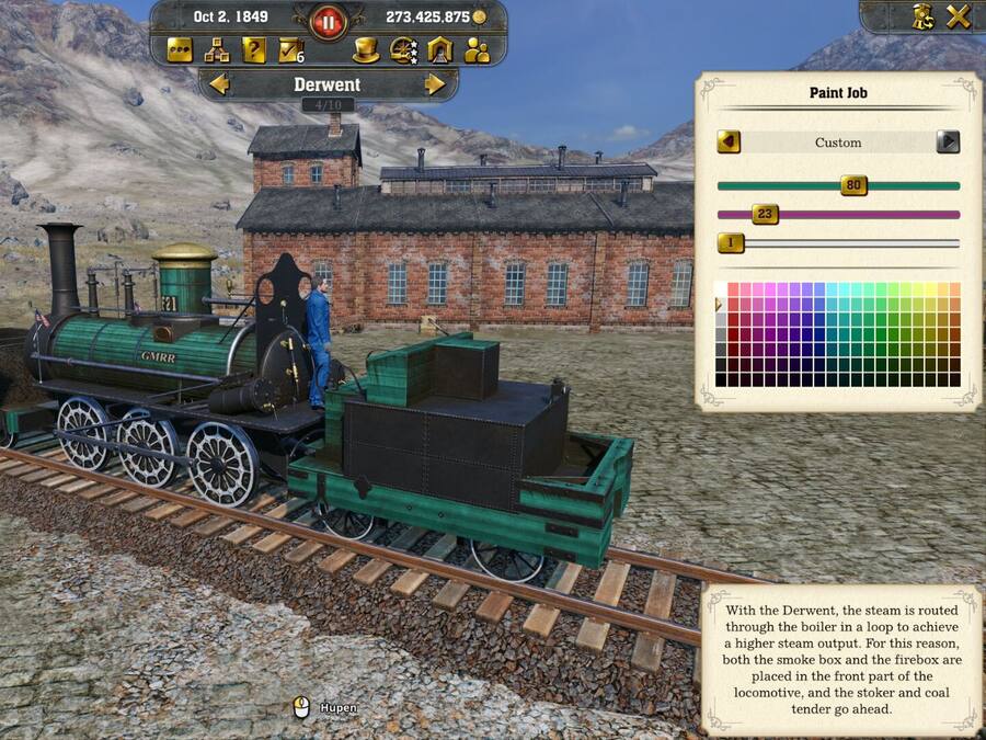 Railway Empire 2
