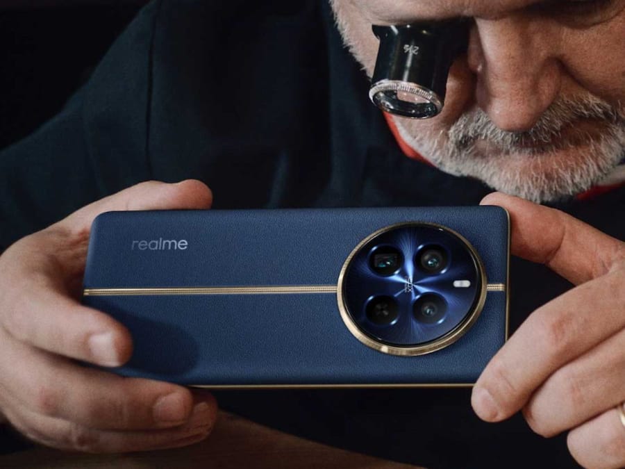 Realme 12 Pro+