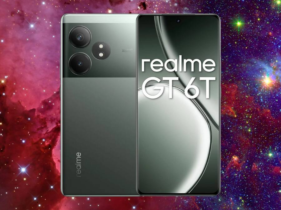 Realme GT 6T