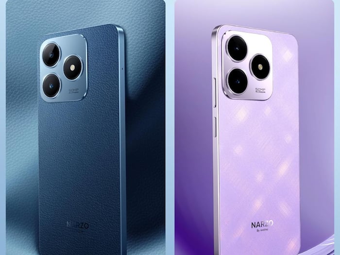 Realme Narzo