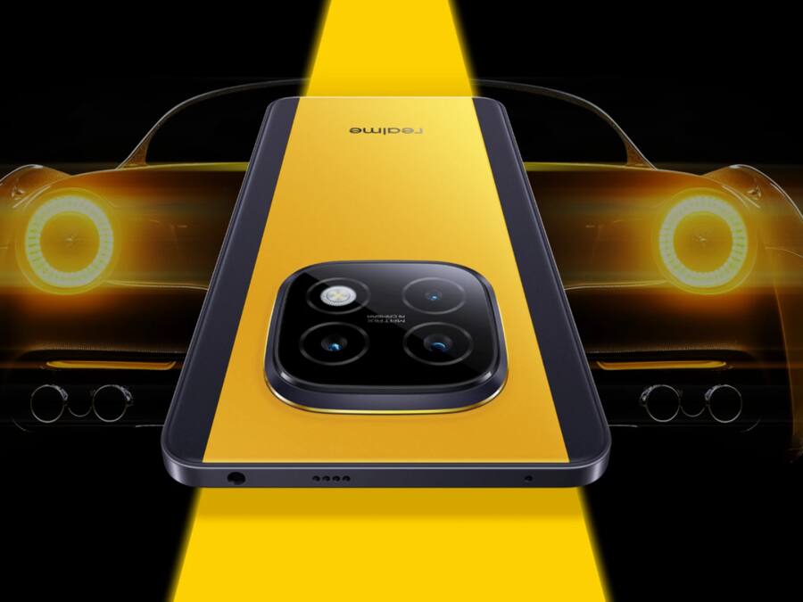 Realme Narzo 70 Turbo 5G (2)