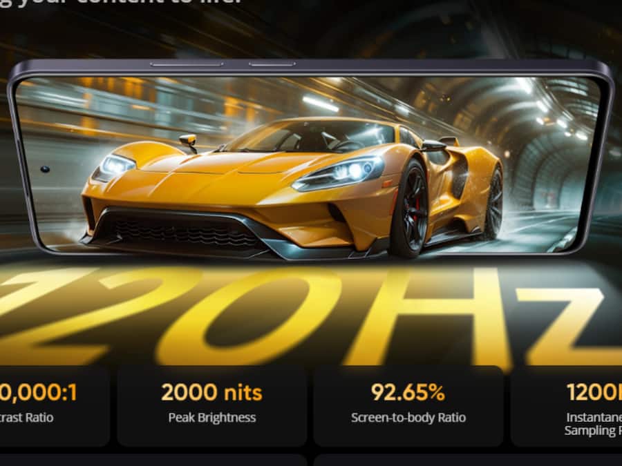 Realme Narzo 70 Turbo 5G (5)