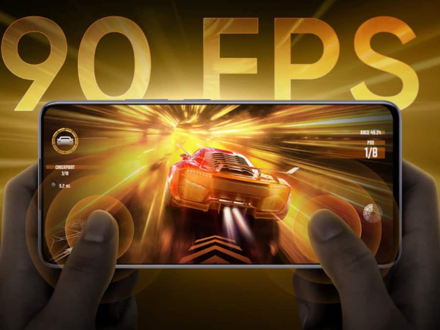 Realme Narzo 70 Turbo 5G (6)