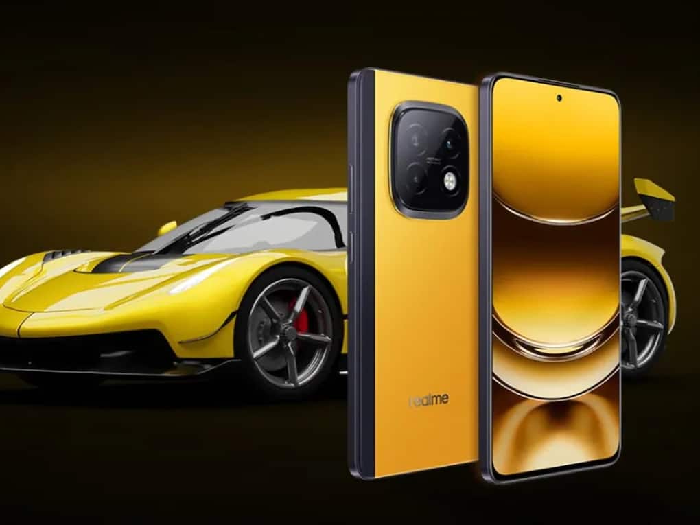 Realme Narzo 70 Turbo 5G