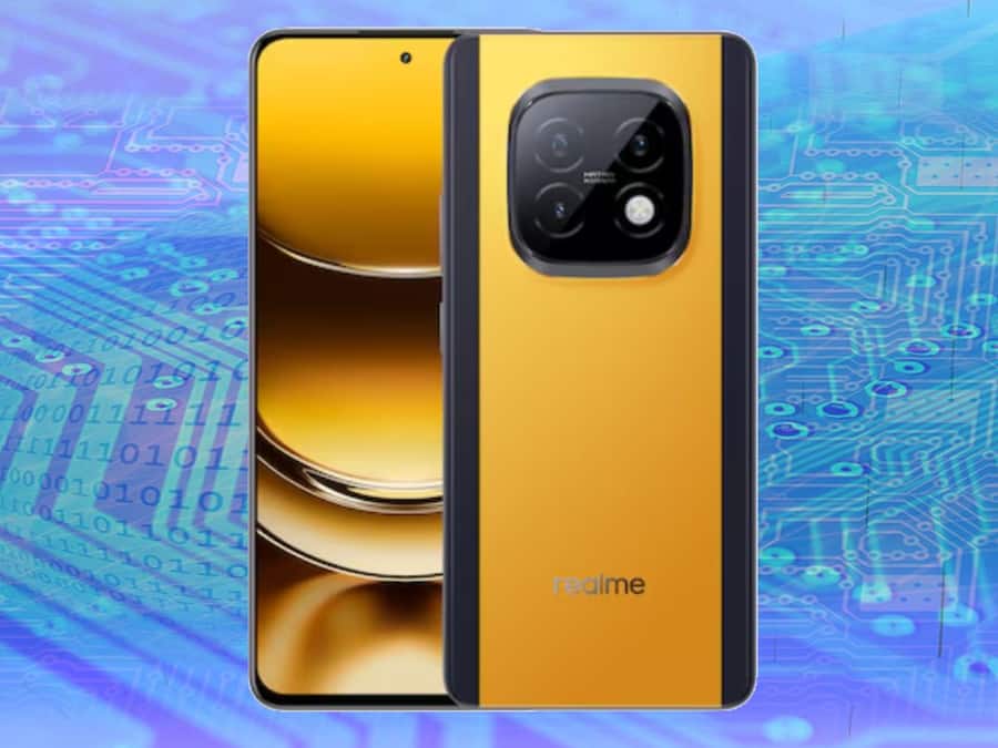 Realme Narzo 70 Turbo