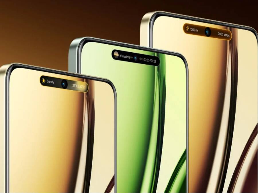 Realme Narzo N65 5G (2)