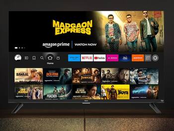 Amazon Great Indian Festival Sale 2024: इन ब्रांडेड स्मार्ट टीवी पर मिल रही तगड़ी Deals, 10 हजार से कम में बनाएं अपना