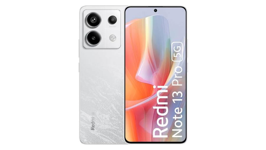 Redmi Note 13 Pro 5G Discount