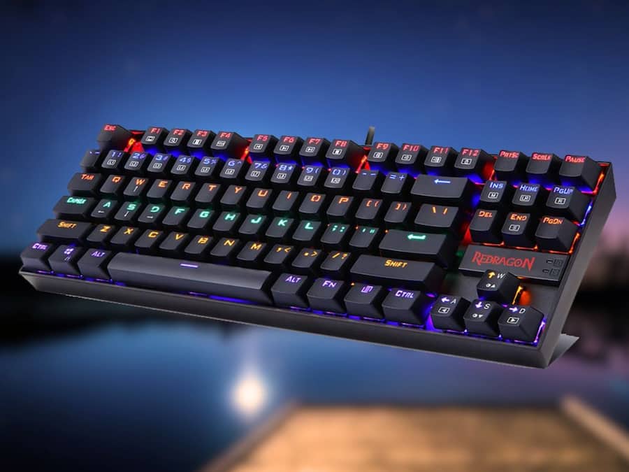 Redragon Kumara K552