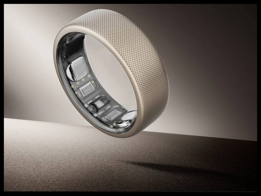 Amazfit Helio Ring: सेहत का ख्याल रखने आ गई स्मार्ट रिंग, जानें कीमत Ring (17)