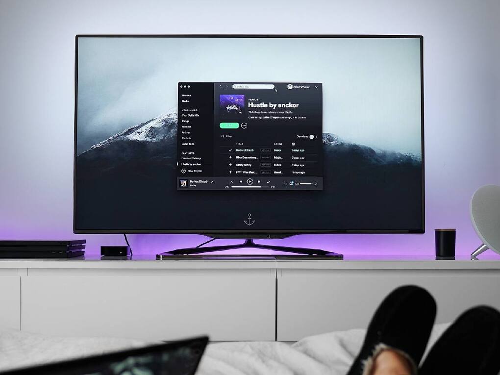 SAGAVISION 85 Inches
