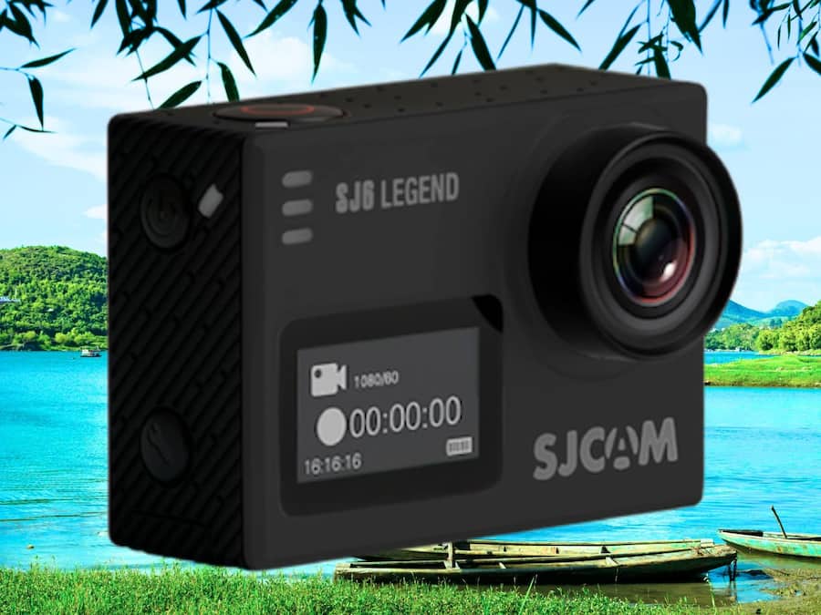 SJCAM SJ6 Legend SJ6