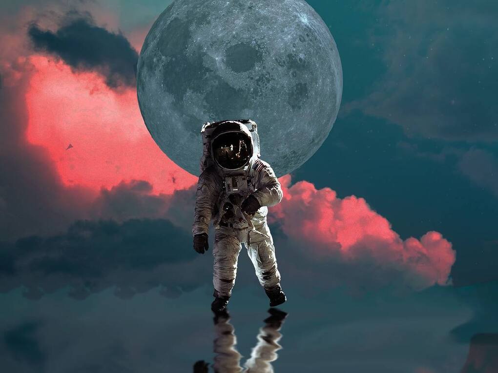SPACE TOURISM