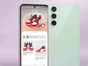 50MP कैमरा, 8GB RAM और 128GB स्टोरेज वाले Samsung Galaxy S23 FE 5G पर 50,000 रुपये का Discount, क्रेजी डील