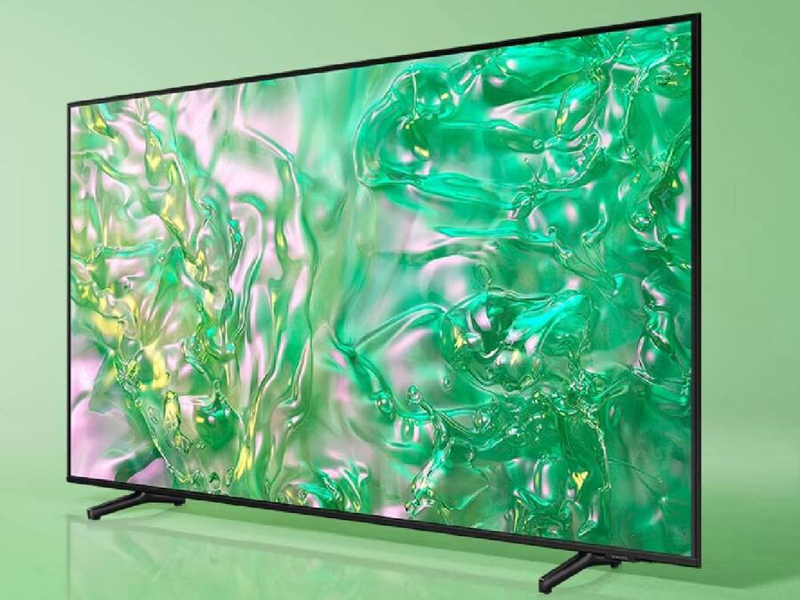 Samsung 214 cm (85 inches) 4K Ultra HD Smart