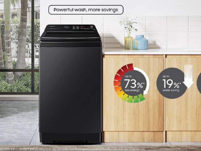 top washing machine