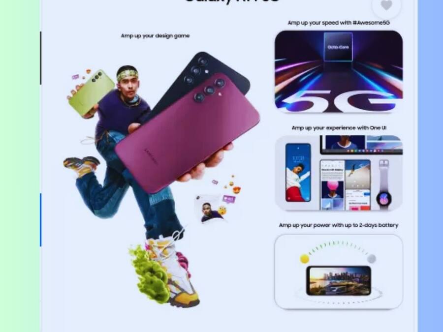 Samsung Galaxy A14 5G