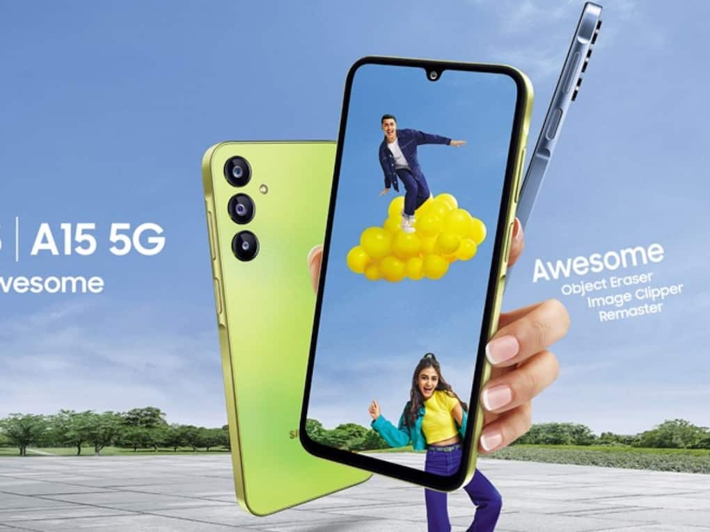 Samsung Galaxy A15 5G Neww