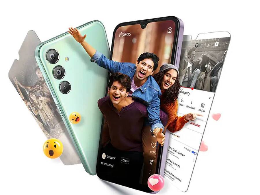 Samsung Galaxy F15 5G