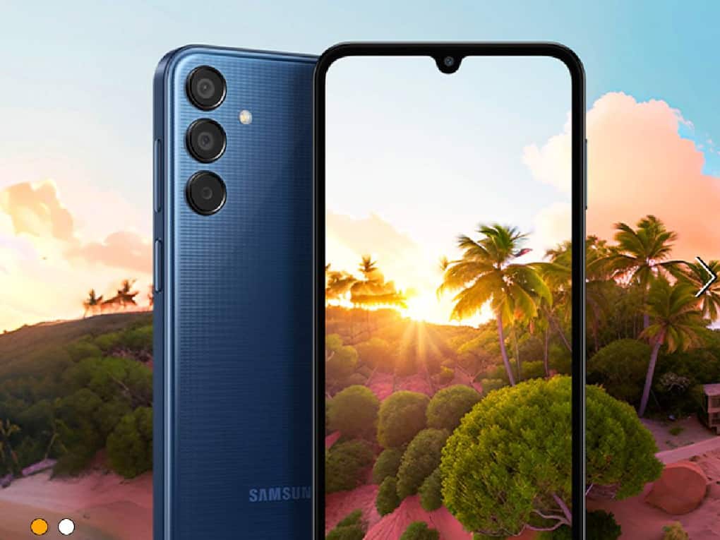 Samsung Galaxy M15 5G