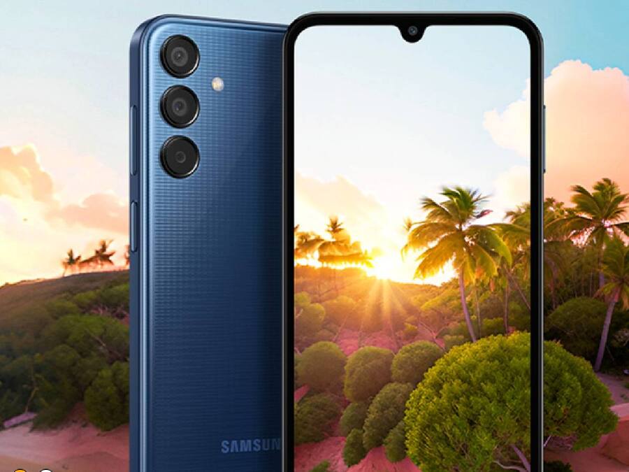 Samsung Galaxy M15 5G