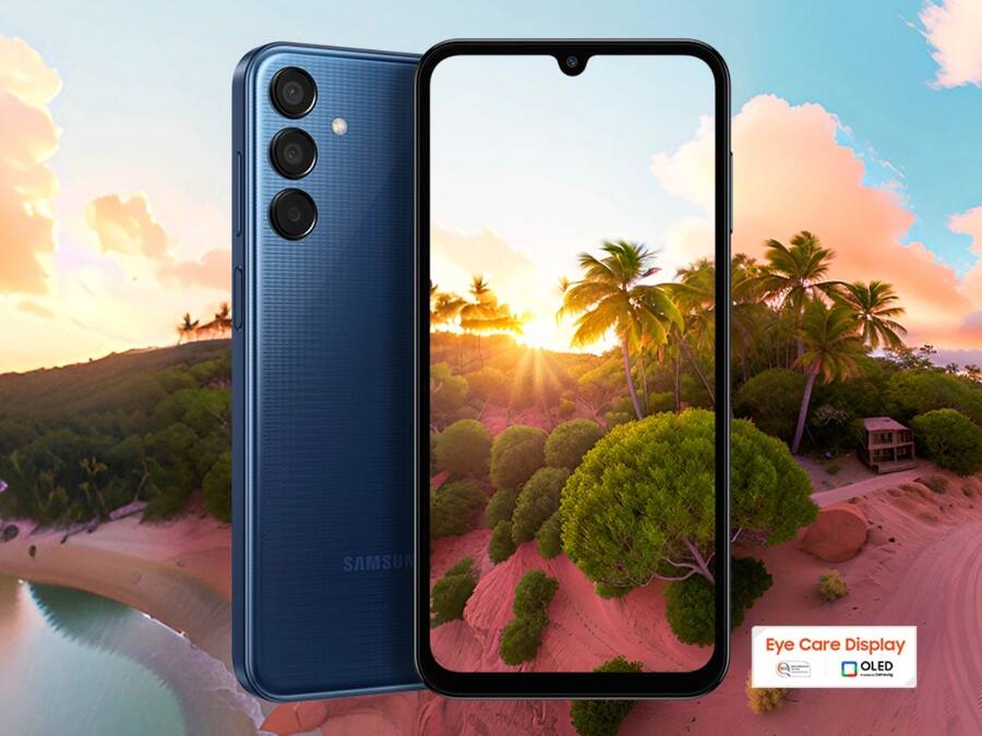 Amazon: क्लासिक डील पर मिल रहे Samsung फोन्स, सस्ते में मिलेंगे प्रीमियम फीचर्स Samsung Galaxy M15 5G