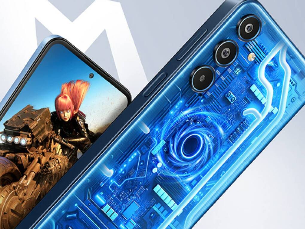 Samsung Galaxy M35 5G