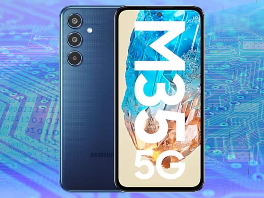 Samsung Galaxy M35 5G
