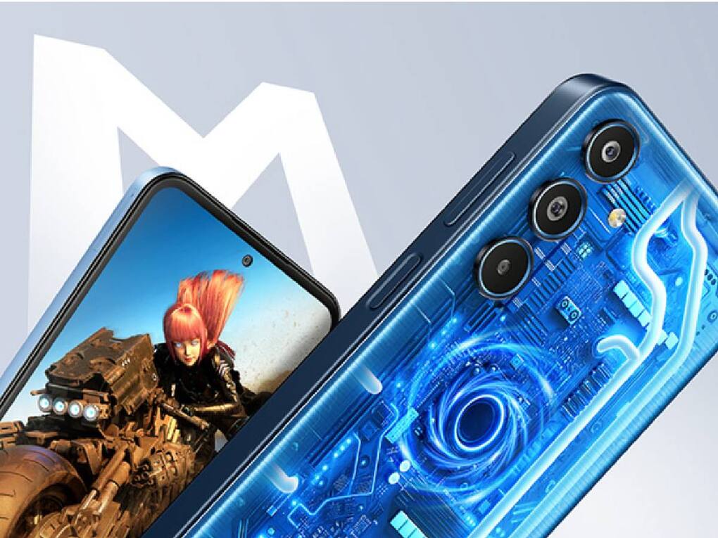Samsung Galaxy M35 5G NEW