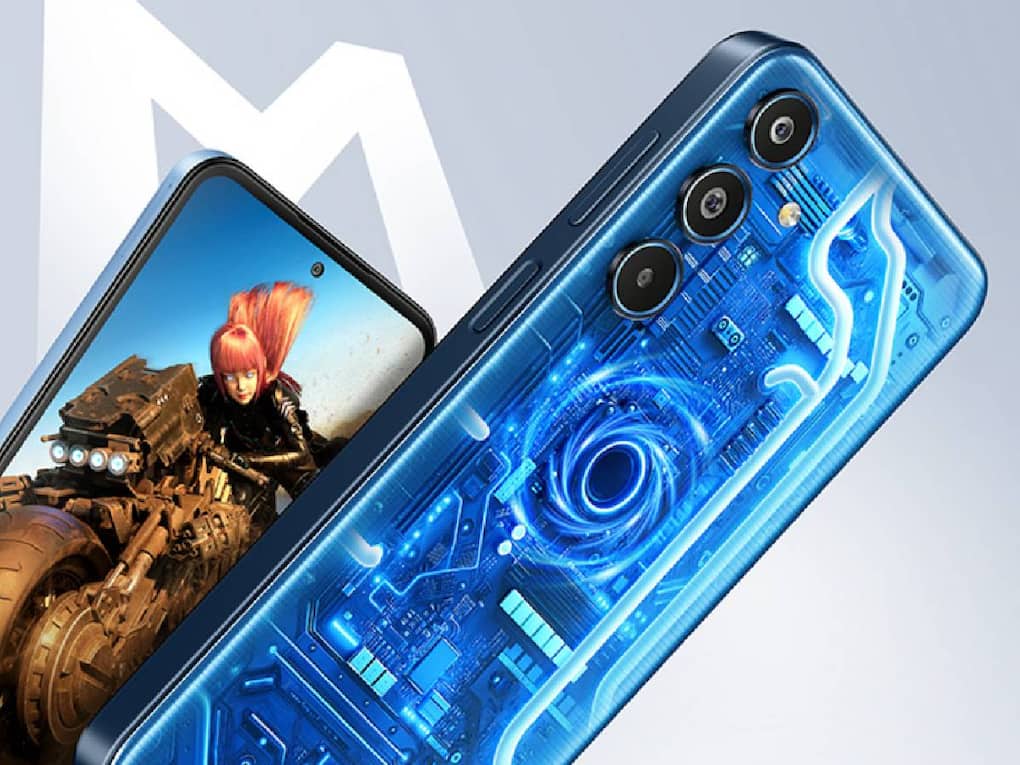 Samsung Galaxy M35 5G