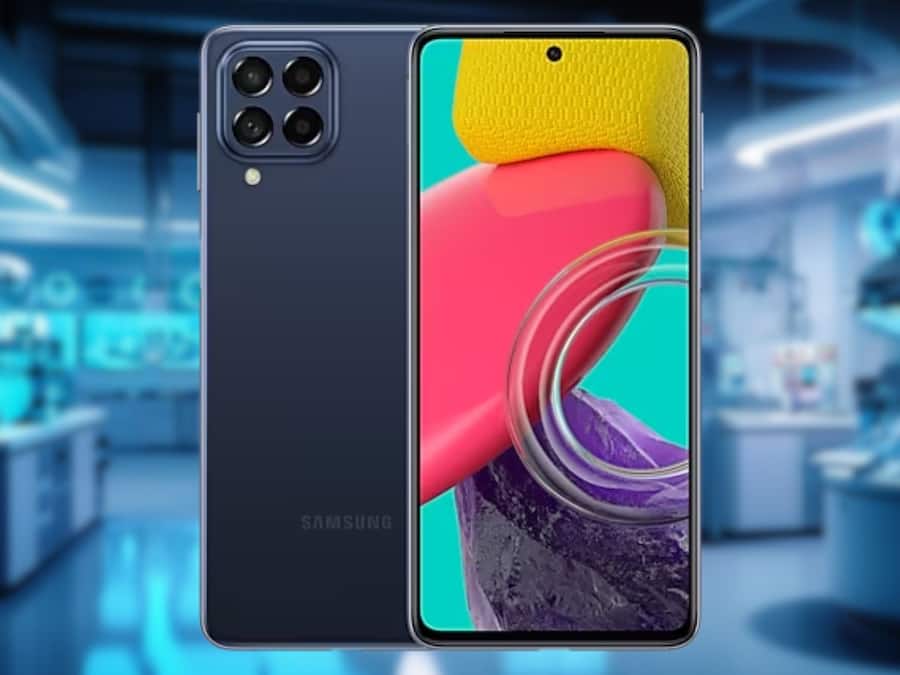 Samsung Galaxy M53 5G