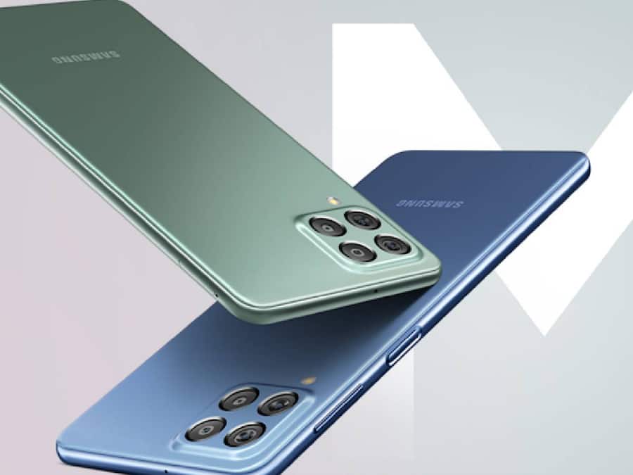 Samsung Galaxy M53 5G