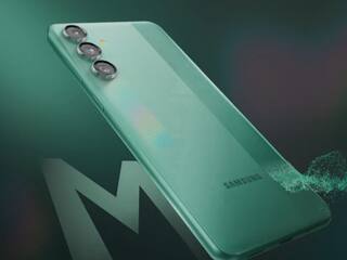 50MP सेल्फी, 5000mAh बैटरी और 256GB स्टोरेज वाले Samsung Galaxy M55s 5G की पहली सेल, मिल रहे धमाल Offers
