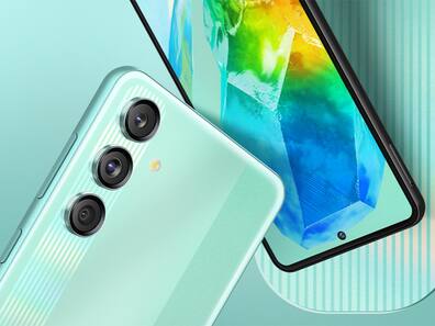 Samsung Galaxy M55s 5G भारत में लॉन्च, यहां जानें कीमत और स्पेसिफिकेशन्स