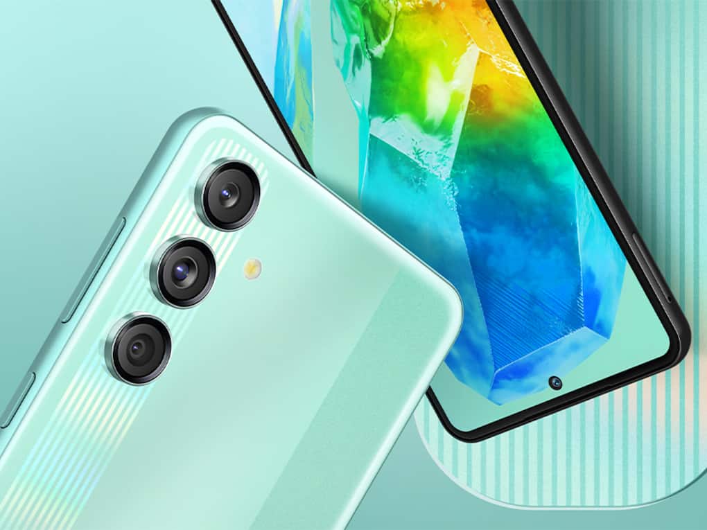 Samsung Galaxy M55s 5G