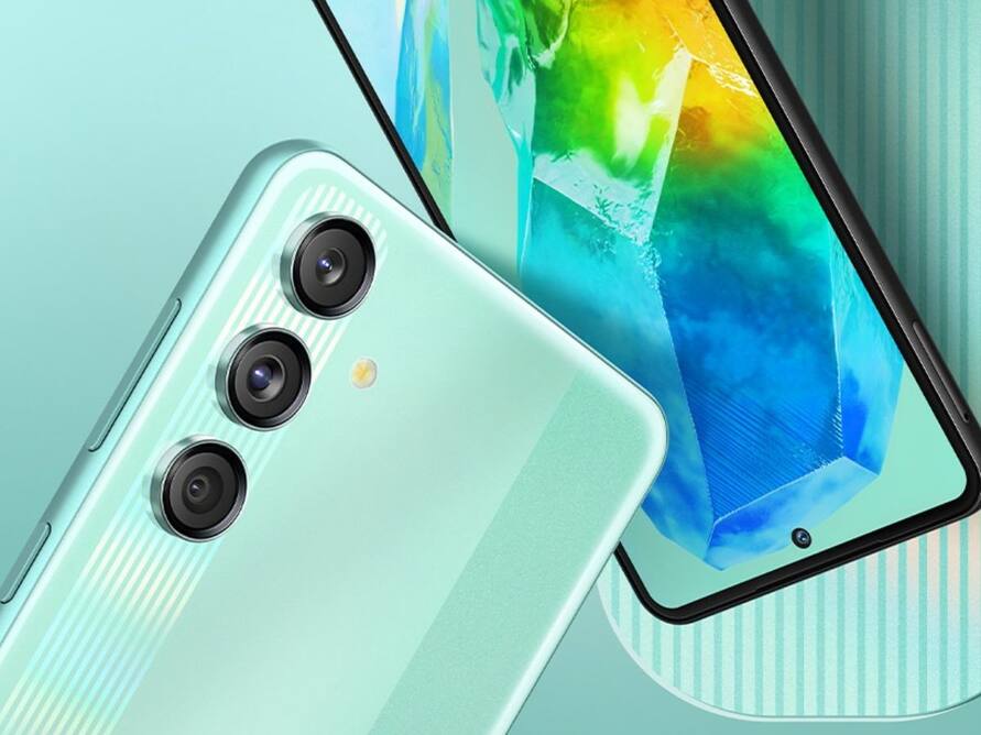 Samsung Galaxy M55s is coming on September 23; Here are the details