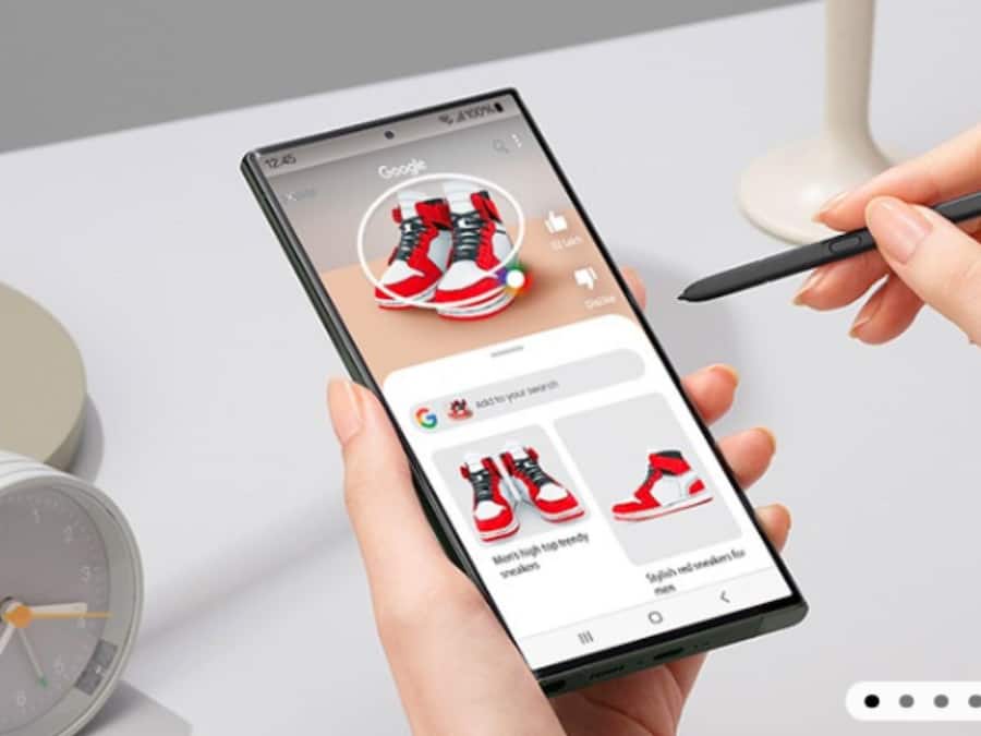 Samsung Galaxy S23 Ultra 5G