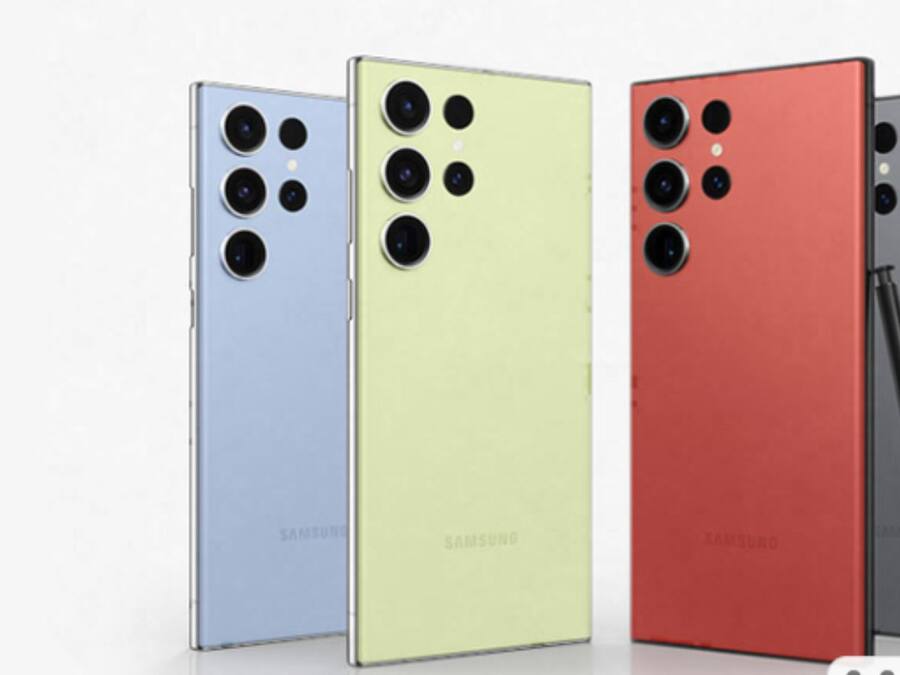 Samsung Galaxy S23 Ultra 5G (1)