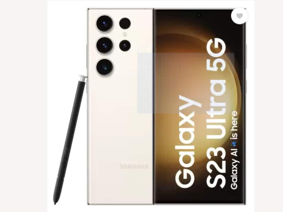 Samsung Galaxy S23 Ultra 5G (3)