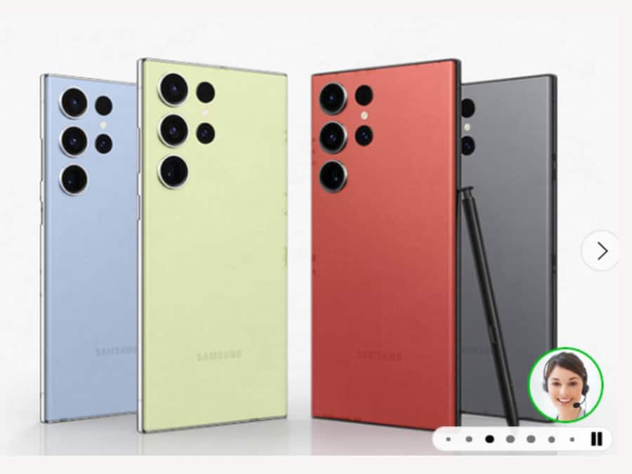 Samsung Galaxy S23 Ultra 5G (4)