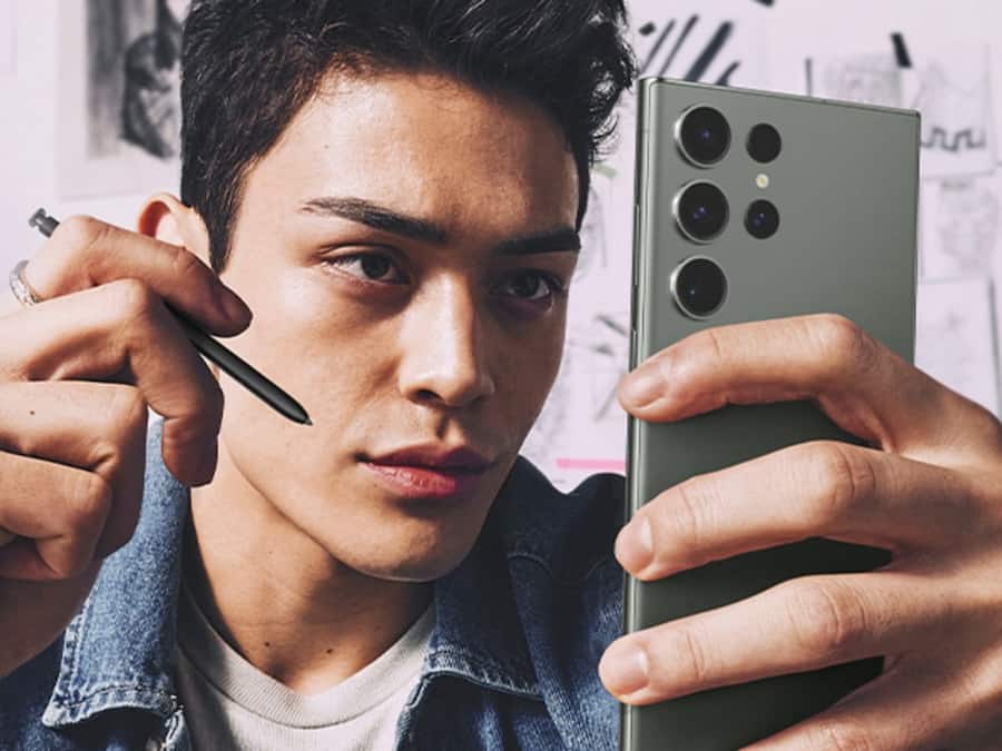 Samsung Galaxy S23 Ultra 5G (8)