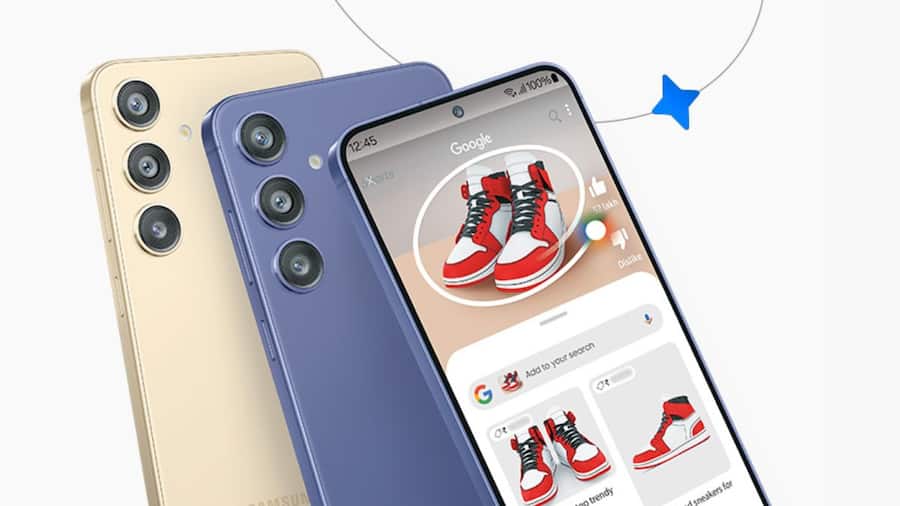 Samsung Galaxy S24 5G Camera