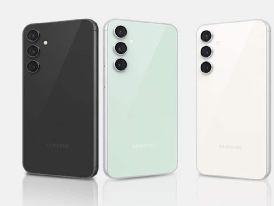 Samsung Galaxy S24 FE leaks revealed design, specs, and color variants