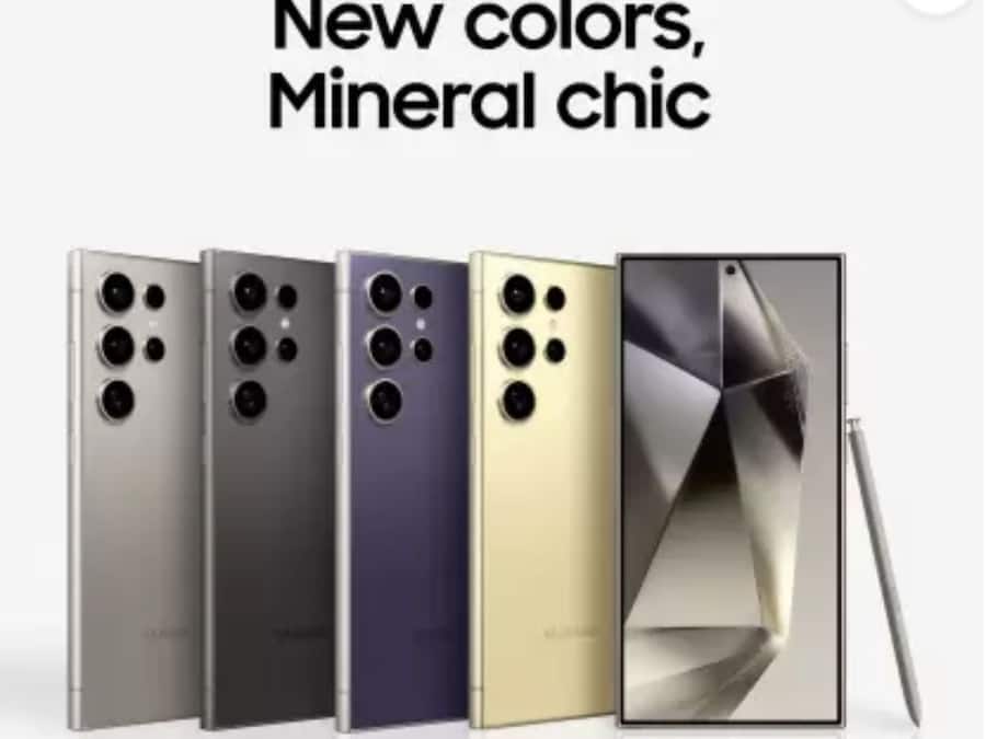 Samsung Galaxy S24 Ultra 5G (7)