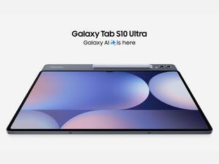Samsung Galaxy Tab S10+ और Galaxy Tab S10 Ultra टैबलेट भारत में लॉन्च, मिल रहे कई AI Feature