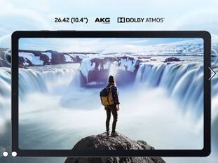 Samsung Galaxy new-gen tabs reach BIS; India launch imminent