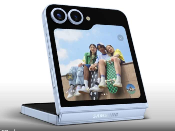 Samsung Galaxy Z Flip6 5G