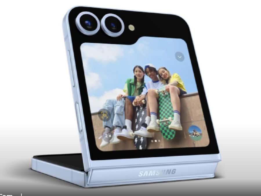 Samsung Galaxy Z Flip6 5G