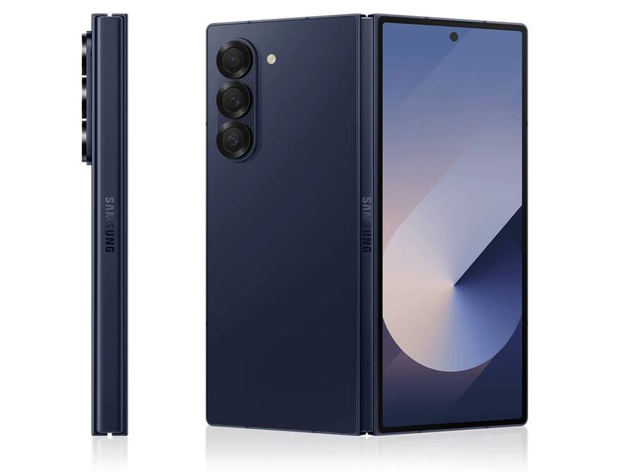 Samsung Galaxy Z Fold Special Edition design leaks online; Here are the details